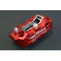 Beringer Aerotec 108mm 4 Titanium piston Endurance Radial Caliper